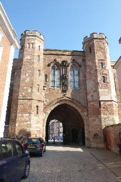 Edgar Tower